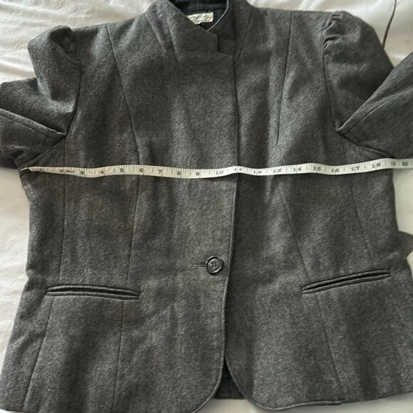 Donnybrook | Vintage Gray Blazer Size 15/16 (L estimate) - Picture 10 of 12